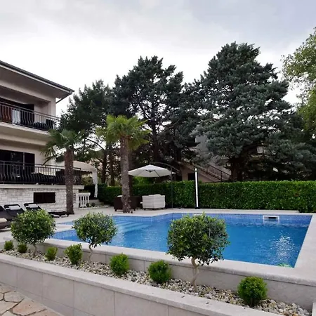 Holiday home Holiday In Malinska/insel Krk 26783 Malinska