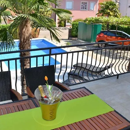 Holiday home Holiday In Malinska/insel Krk 26783 Malinska
