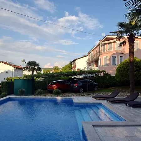 Holiday home Holiday In Malinska/insel Krk 26783 Malinska